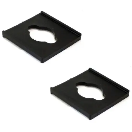 Black and Decker CMM1000 Mower Replacement Blade Insulator 2 Pack, 241381-01-2PK image {2}