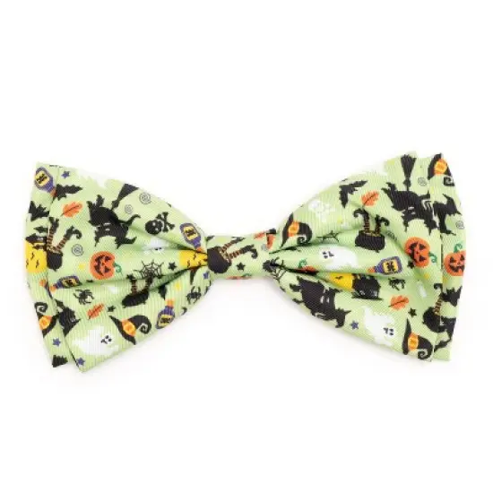 The Worthy Dog Witches Brew Adjustable Bow Tie Accessory image {3}