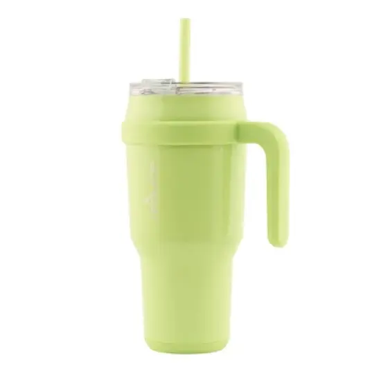 Reduce 40oz Cold1 Vacuum Insulated Stainless Steel Straw Tumbler Mug image {1}