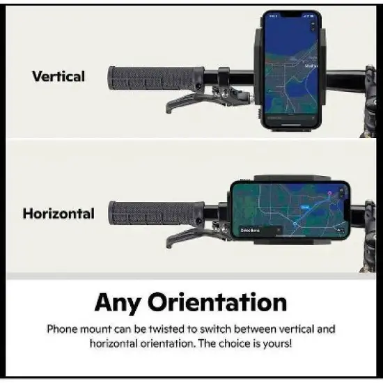 Schwinn Phone Bike Accessory Mount - Black image {7}