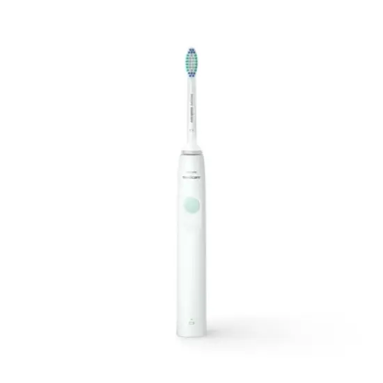 Philips Sonicare 2100 Rechargeable Electric Toothbrush - HX3661/04 - White image {2}