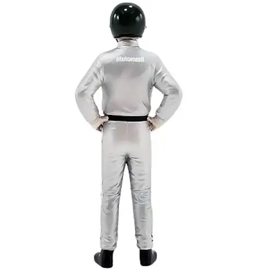 Allan Moffat "Brut Racing" Driver Figurine for 1/18 Scale Models by ACME image {2}