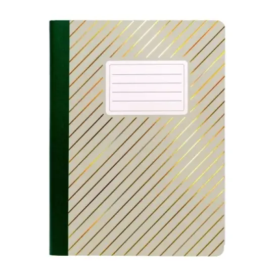Pukka Pads Haze B5 Composition Book, 7" x 10", 3 Per Pack, 2 Packs image {3}