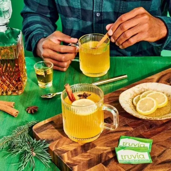 Truvia Original Calorie-Free Sweetener from the Stevia Leaf - 40 packets/2.82oz image {4}