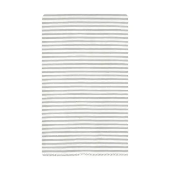 Hudson Baby Cotton Flannel Burp Cloths, Farm Friends Cream 10-Pack, One Size image {5}