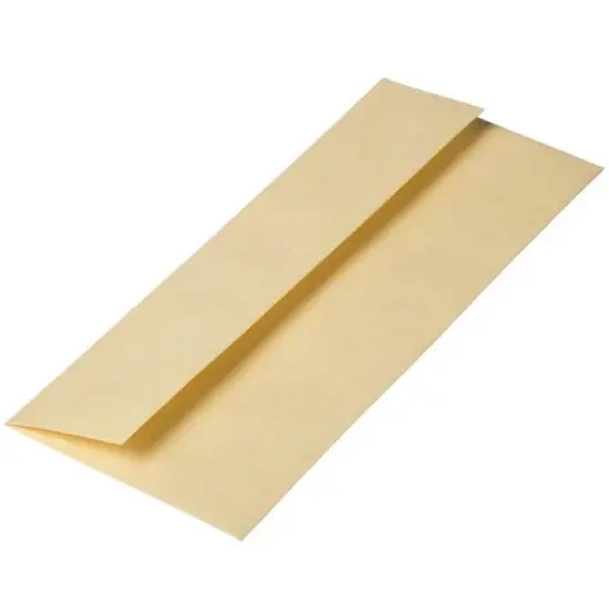 JAM Paper Envelopes #10 50ct Parchment image {2}