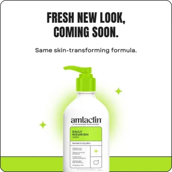AmLactin Daily Nourish Body Lotion image {7}