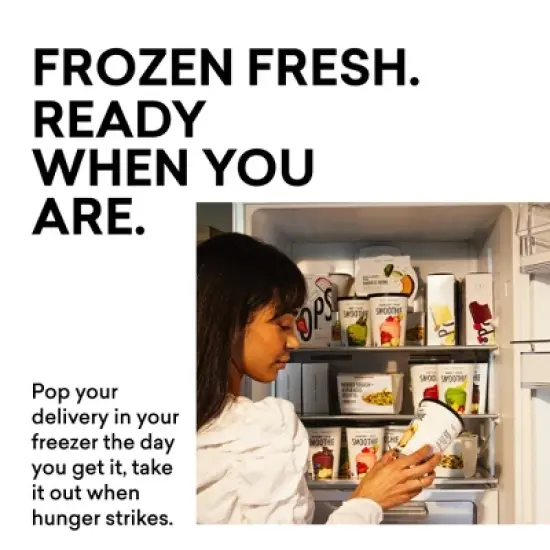 Daily Harvest - Lunch + Dinner Favorites - Frozen Organic Harvest Bowls, Pasta, Gluten-Free, Vegan, Easy to Prep (10 count) image {7}