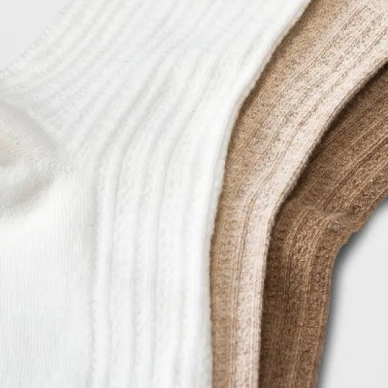 Women's 3pk Pointelle Stitch Ankle Socks - Universal Thread&trade; 4-10 image {2}