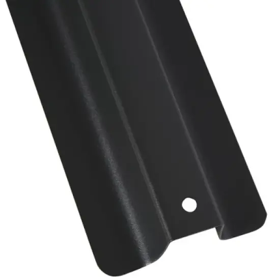 Outsunny 4-Piece Outdoor Patio Offset Umbrella Base Stand Weight Holder w/ Cross Base for Powerful Support, 158lbs Sand or 132lbs Water Filled, Black image {5}