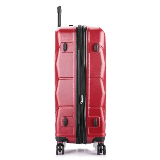 DUKAP Zonix Lightweight 3pc Hardside Luggage Set image {9}