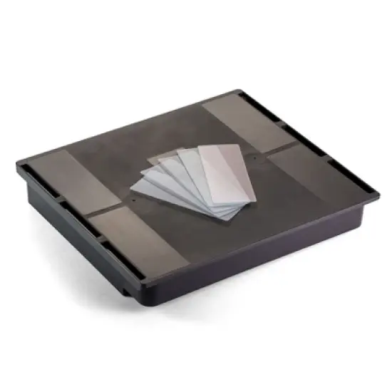 Officemate&reg; Large Under Desk Drawer, Black image {5}