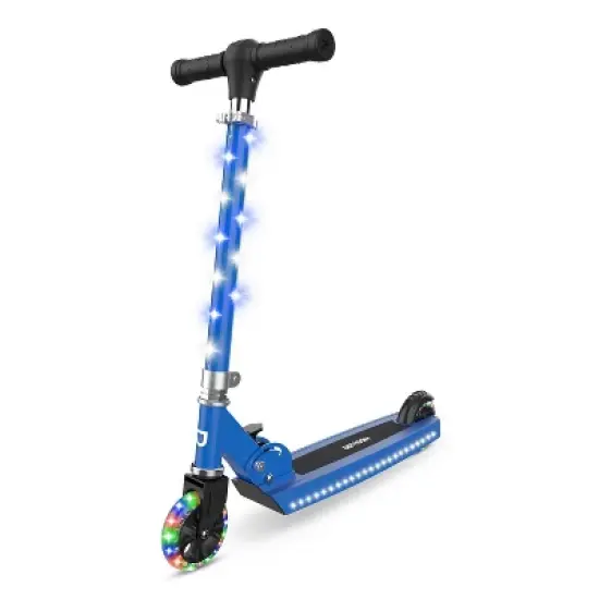 Jetson Jupiter Kids' Kick Scooter with LED Lights image {11}