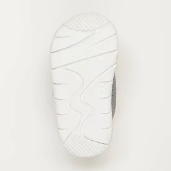 Carter's Just One You&reg;️ Baby Girls' Trainee Sneakers - Silver image {3}