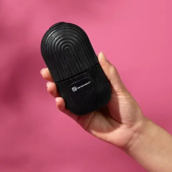 Ice Roller for Face & Under-Eyes, Facial Skin Icing Tool, Silicone Ice Mold, Helps Shrink Pores, Soothe Skin & Refresh Appearance, M3, 1ct image {5}