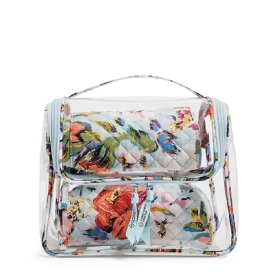 Vera Bradley 3 Pc. Cosmetic Organizer Set image {7}