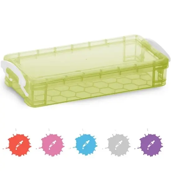 Enday Stackable Pencil Box image {7}