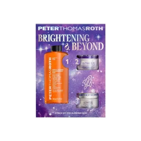 PETER THOMAS ROTH - Brightening & Beyond Travel Kit - 3pc - Ulta Beauty image {9}