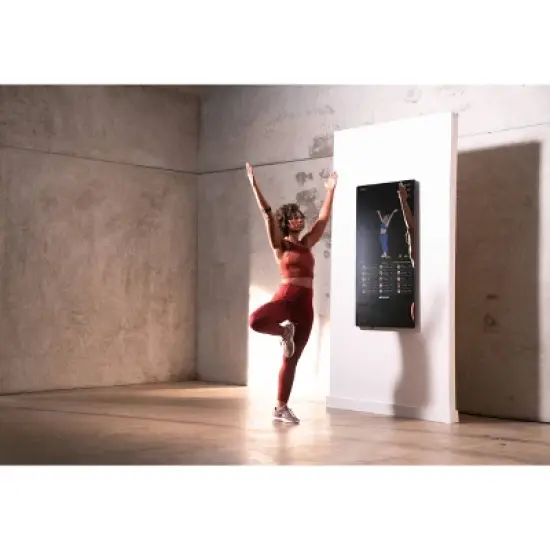 Echelon Home Gym Reflect Mirror - Touch image {3}