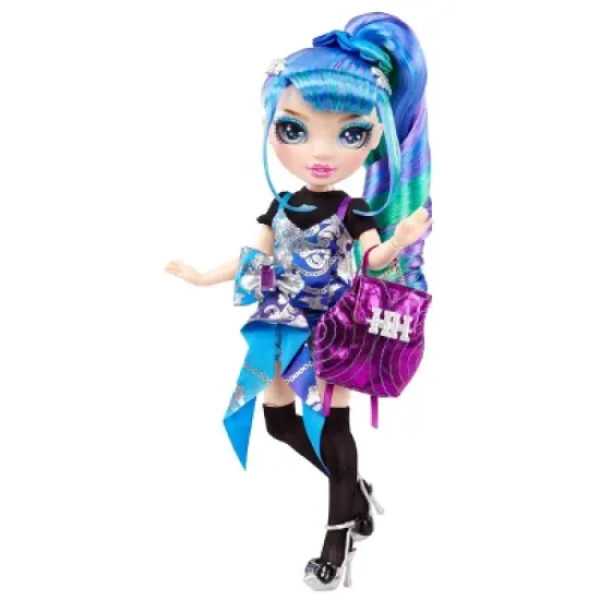 Rainbow High Junior High Special Edition - Holly De'Vious 9" Posable Fashion Doll image {2}