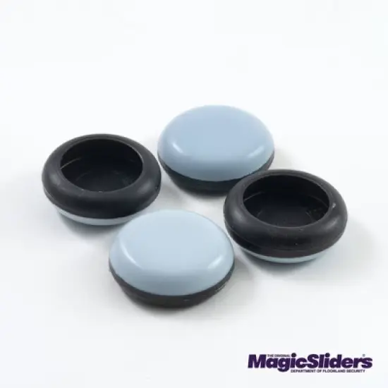 Magic Sliders 4pk 0.875" to 1" Grip Tip image {3}