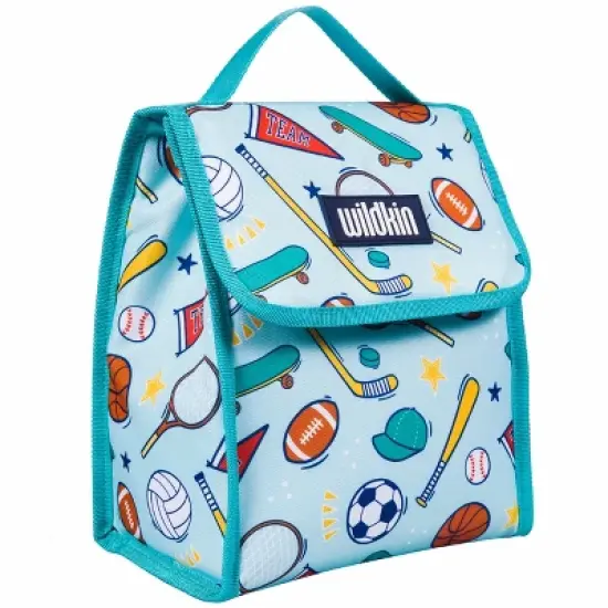 Wildkin Kids Lunch Bag - Boys image {22}