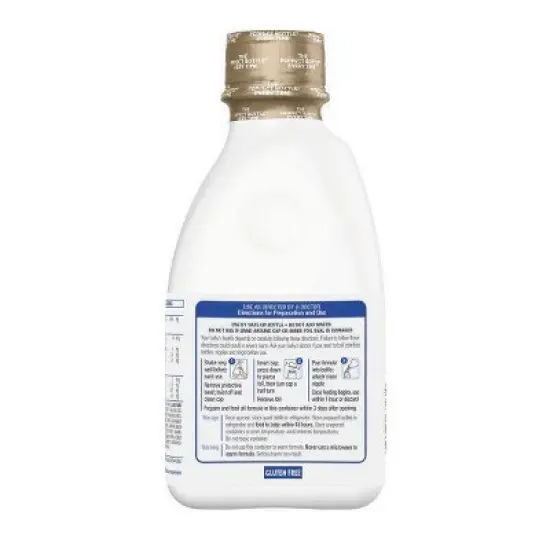 Similac 360 Total Care Sensitive Non-GMO Ready to Feed Infant Formula - 32 fl oz image {1}