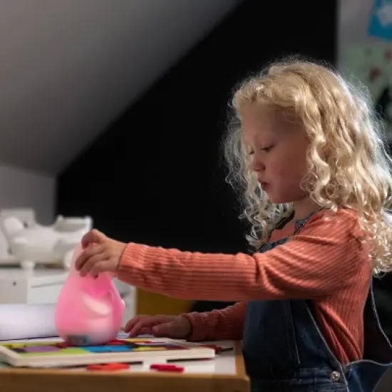 Angelcare Lumicolor Bear image {6}