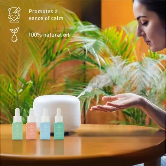 Eco-Friendly Laundry & Wellness Bundle &ndash; Detergent Sheets, Wool Dryer Balls, and Essential Oils image {2}