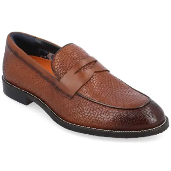 Thomas & Vine Barlow Apron Toe Penny Loafer image {9}