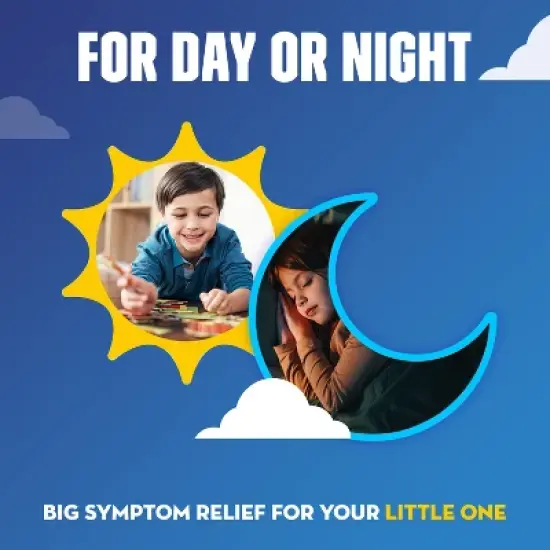 Mucinex Children's Cough Medicine - Cherry Liquid - 4 fl oz image {4}