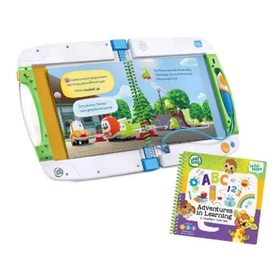 LeapFrog Leapstart Learning Success Bundle - Green image {7}