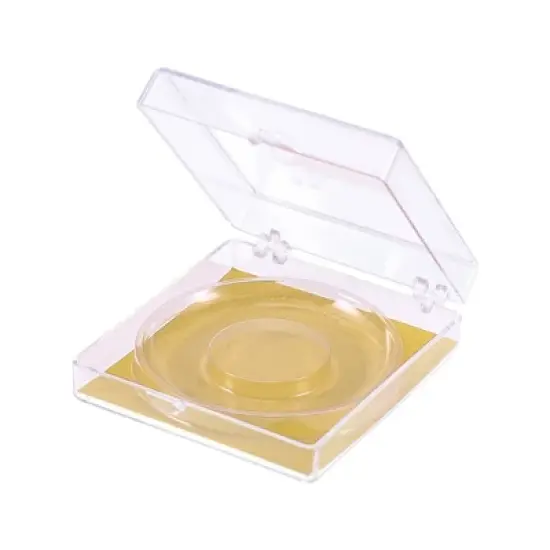 Unique Bargains Portable Rectangular Eyelash Storage Case 1 Set image {10}