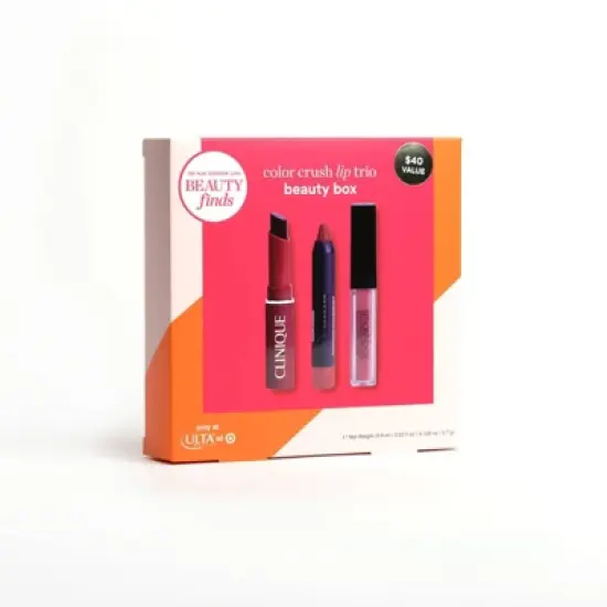 Color Crush Lip Trio - 3pc - Ulta Beauty image {3}