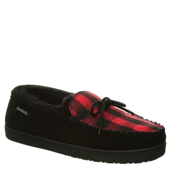 Bearpaw Men's Moc II Slippers image {8}