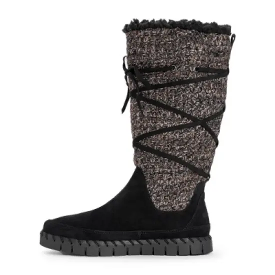 MUK LUKS Women's Flexi New York Boots image {8}
