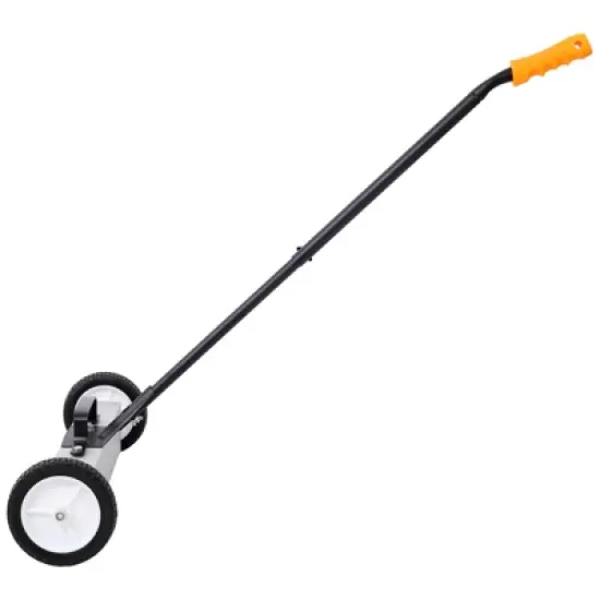 Dexmalle 24'' Rolling Magnetic Pick-Up Sweeper image {6}
