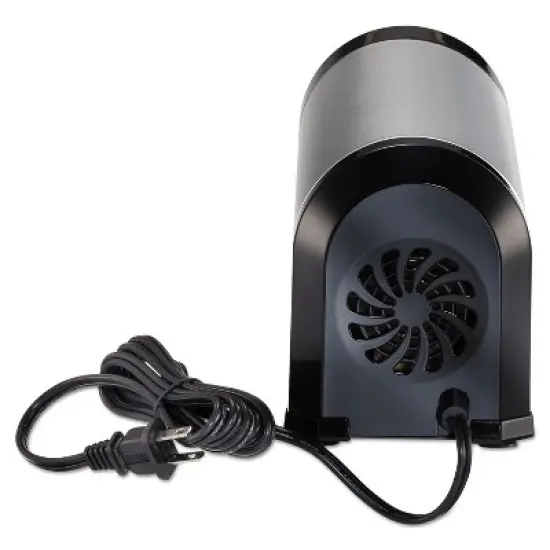 Bostitch SuperPro Glow Commercial Electric Pencil Sharpener Black/Silver EPS14HC image {4}