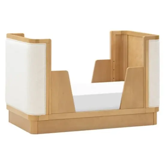 Babyletto Bondi Boucle Junior Bed Conversion Kit - Honey image {2}