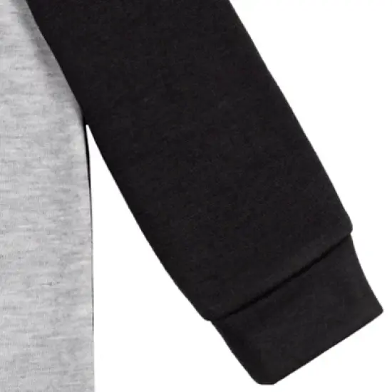 Disney Pixar Cars Lightning McQueen Toddler Boys Fleece Half-Zip Pullover Hoodie  image {6}