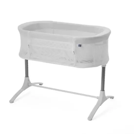 Sealy Airy Dreams 2-in-1 Bassinet & Bedside Sleeper image {13}