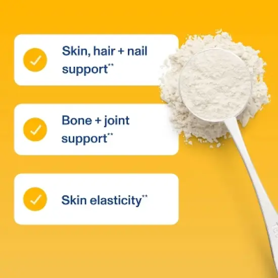 Vital Proteins Collagen Creamer Vanilla Dietary Supplements image {6}