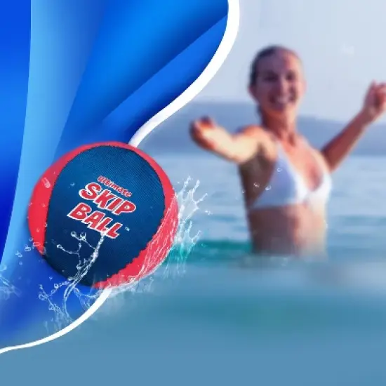 Activ LIfe 2 Pack Ultimate Skip Ball Pool Toy image {1}