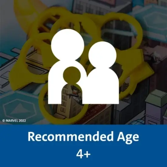 Ravensburger Marvel Eye Found It Board Game: Creative Thinking, 1-6 Players, Includes Cards & Dice image {7}