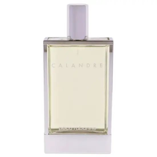 Calandre by Paco Rabanne Women's Eau De Toilette - 3.4oz image {1}