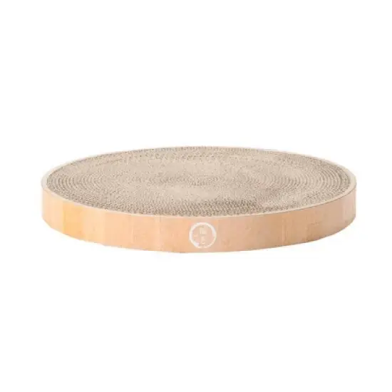 Necoichi Cozy Cat Scratcher Bowl Replacement Pad - 2pk image {4}