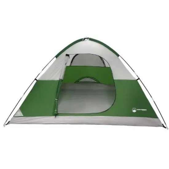 Wakeman Outdoors 4 Person Camping Tent image {7}