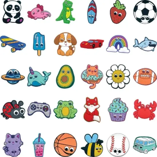 Teacher Created Resources&reg; Pencil Charms, Set of 60 image {5}