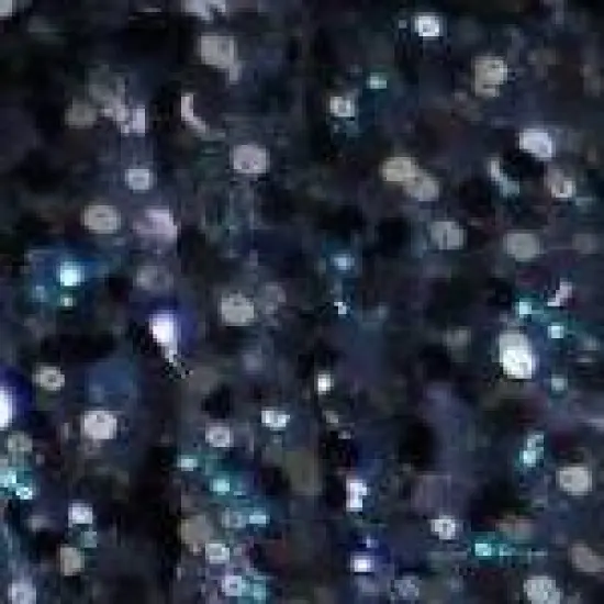 June + Vie by Roaman's Women&rsquo;s Plus Size Evyre Side Slit Sequin Dress image {2}