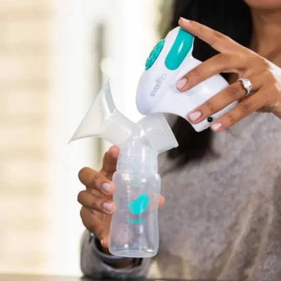 Evenflo Advanced Single Electric Breast Pump image {9}